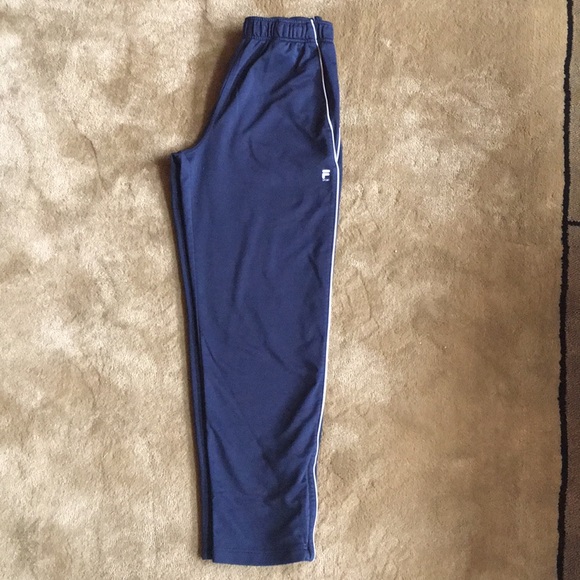 fila sport pants mens